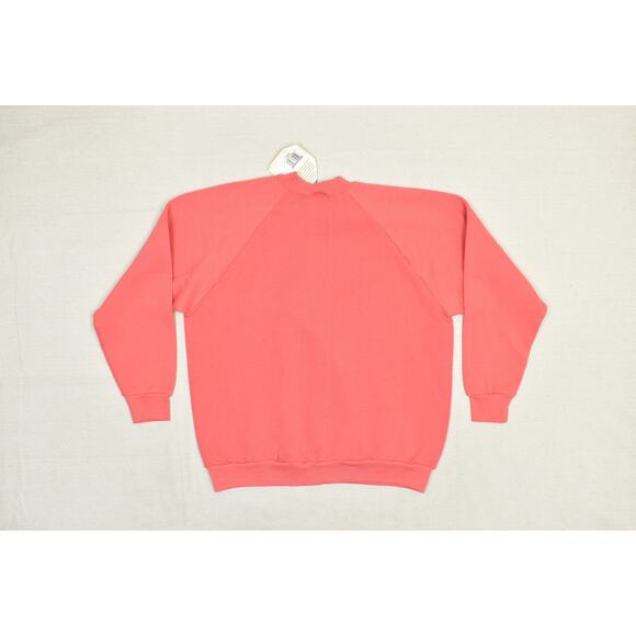 Vintage Fruit of the Loom Sweatshirt Mens Large Crewneck Pullover USA 90s Tag - Picture 3 of 8